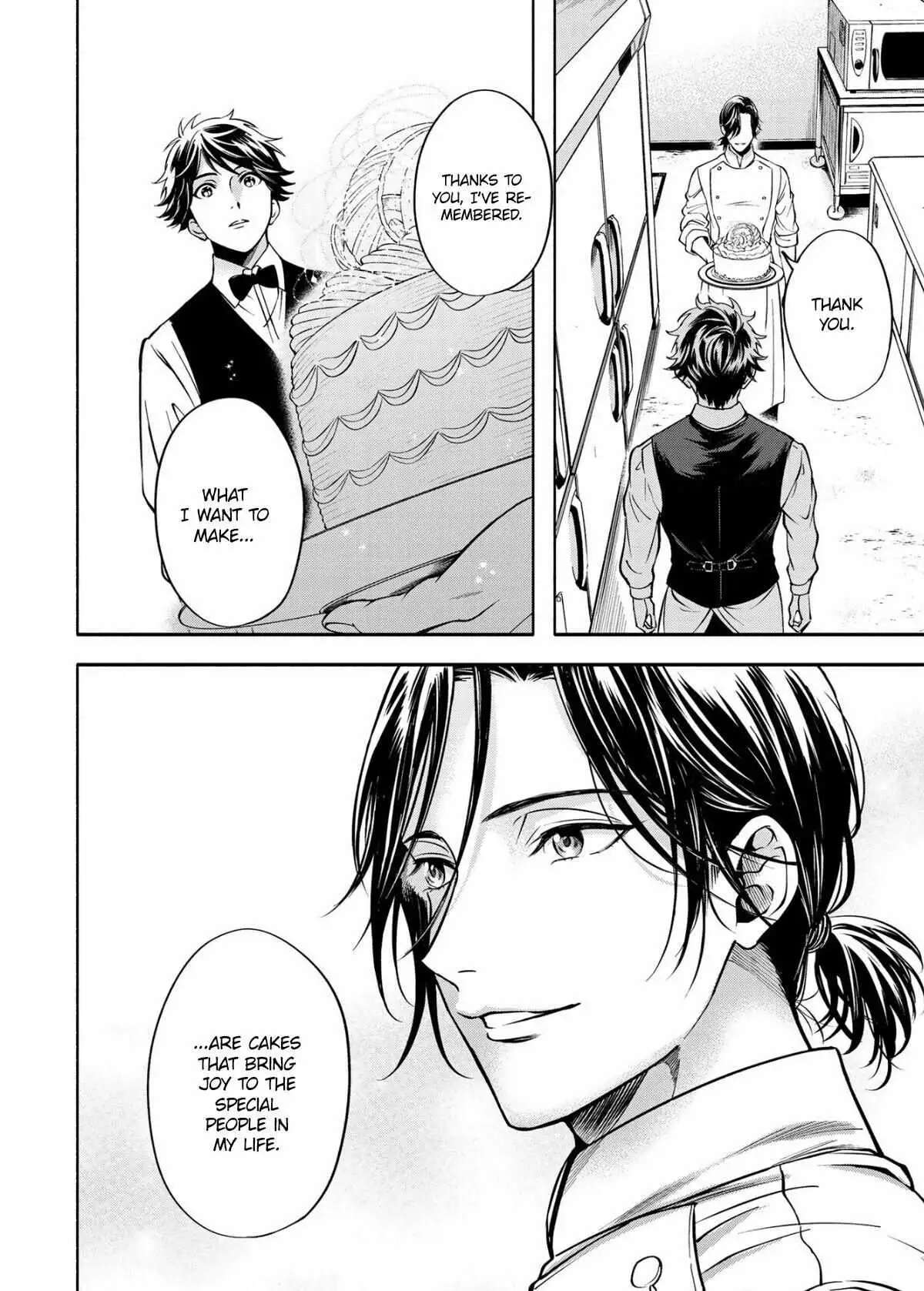 Read Grapefruit Moon chapter 2 image 39 on Lezhin