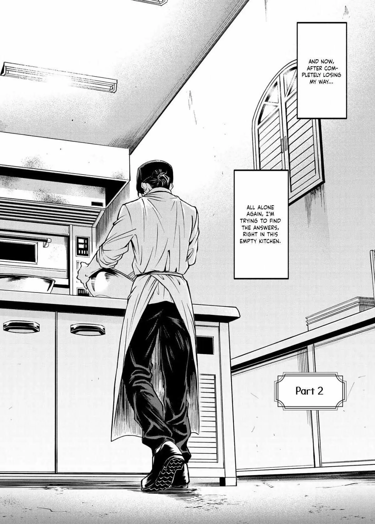 Read Grapefruit Moon chapter 2 image 4 on Lezhin