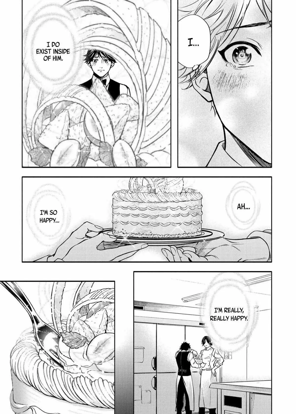 Read Grapefruit Moon chapter 2 image 40 on Lezhin