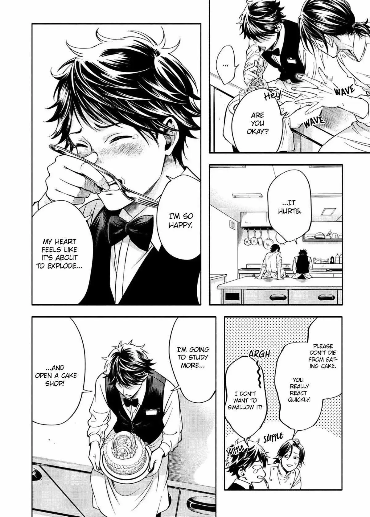 Read Grapefruit Moon chapter 2 image 41 on Lezhin