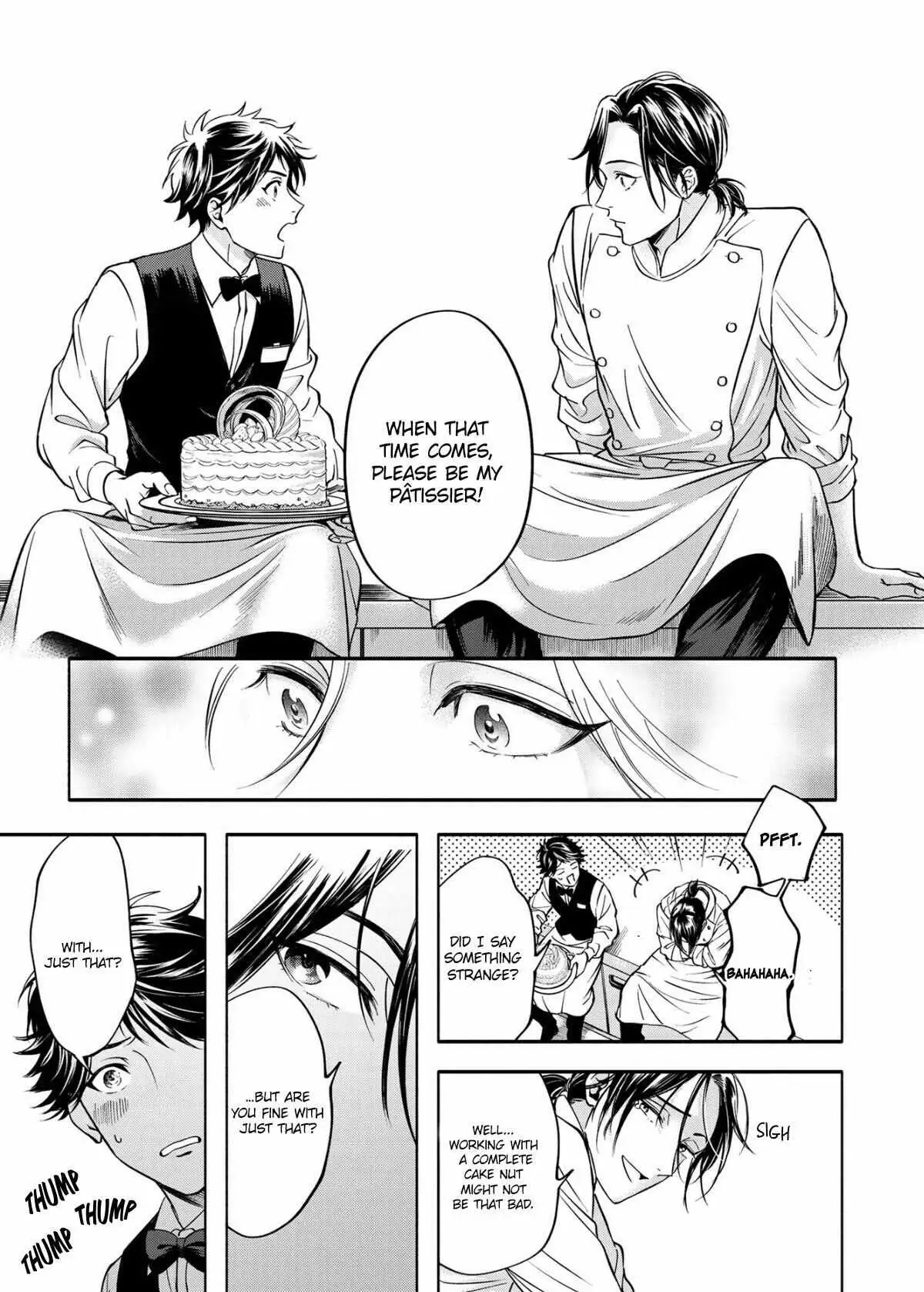 Read Grapefruit Moon chapter 2 image 42 on Lezhin