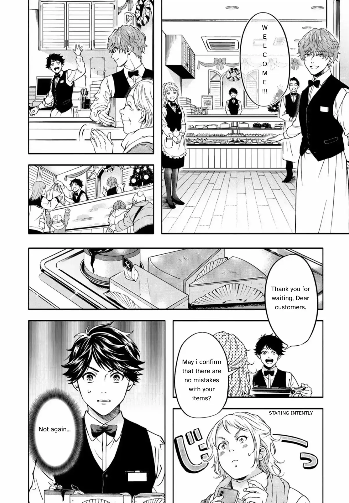 Read Grapefruit Moon chapter 3 image 10 on Lezhin