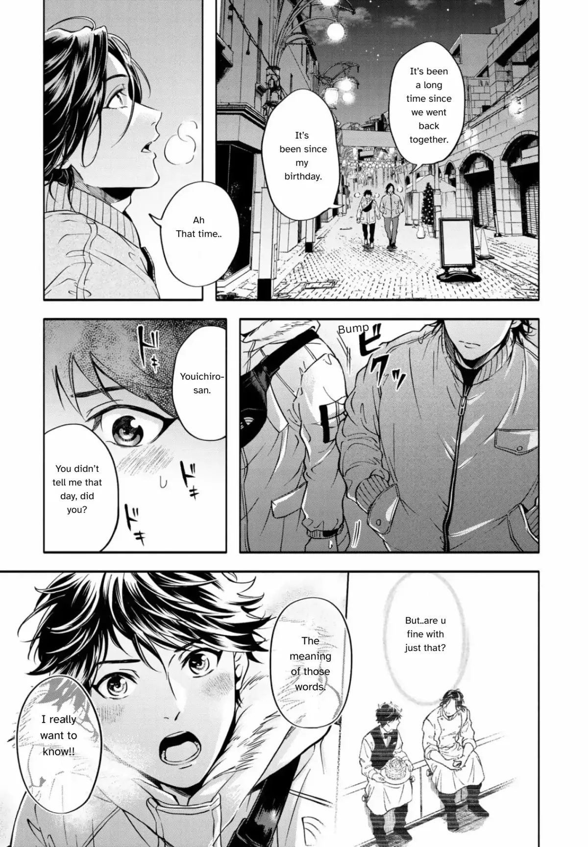 Read Grapefruit Moon chapter 3 image 15 on Lezhin