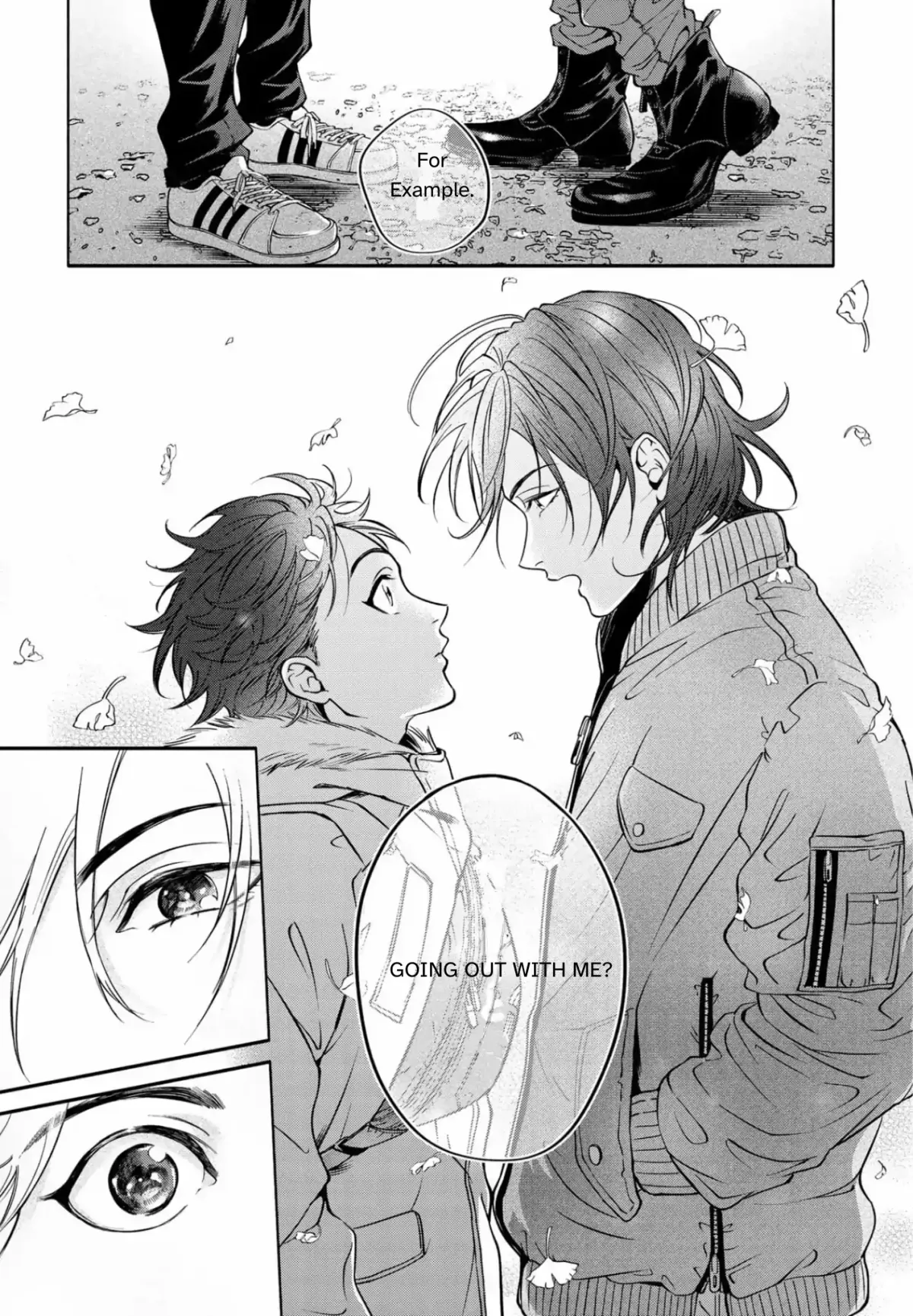 Read Grapefruit Moon chapter 3 image 17 on Lezhin