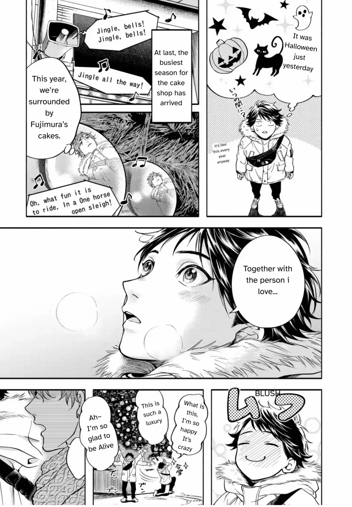 Read Grapefruit Moon chapter 3 image 3 on Lezhin