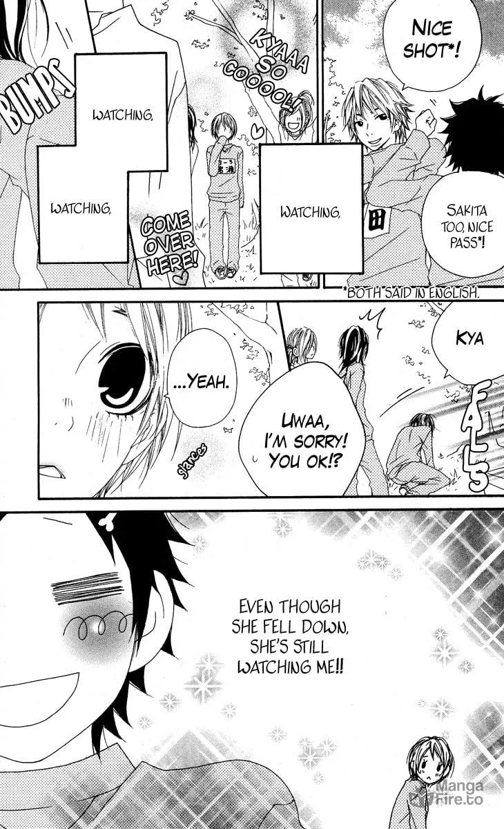 Read Grape☆Pine chapter 1 image 8 on Lezhin