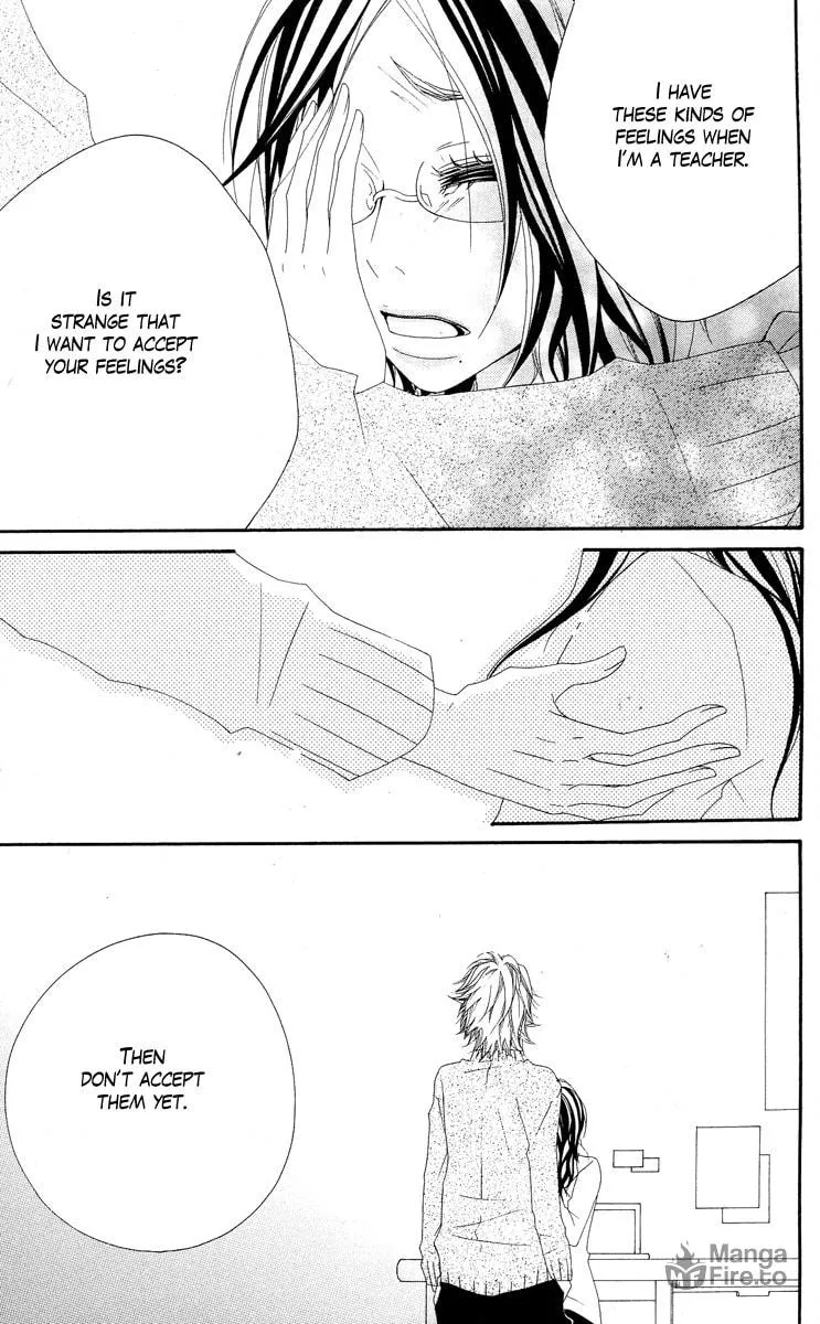Read Grape☆Pine chapter 2 image 14 on Lezhin