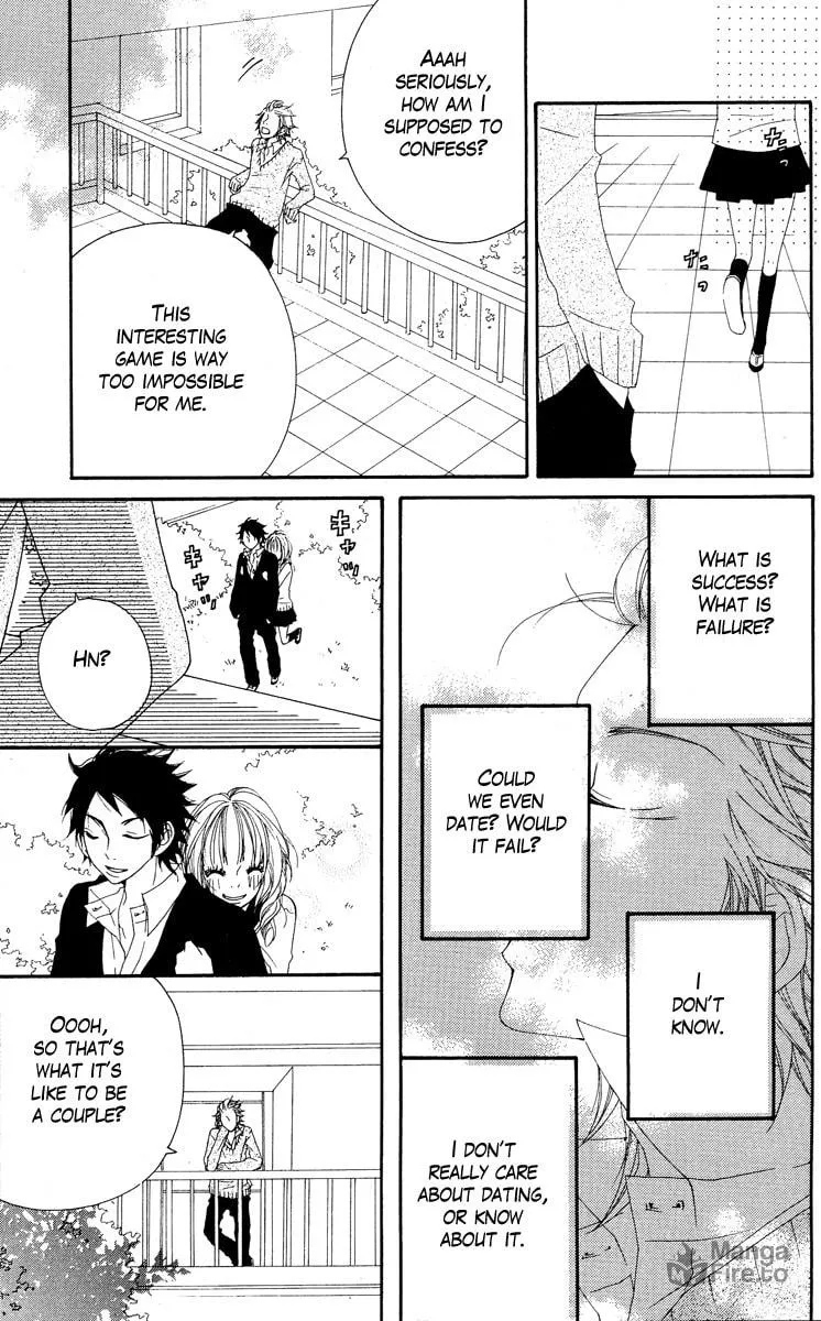 Read Grape☆Pine chapter 2 image 8 on Lezhin