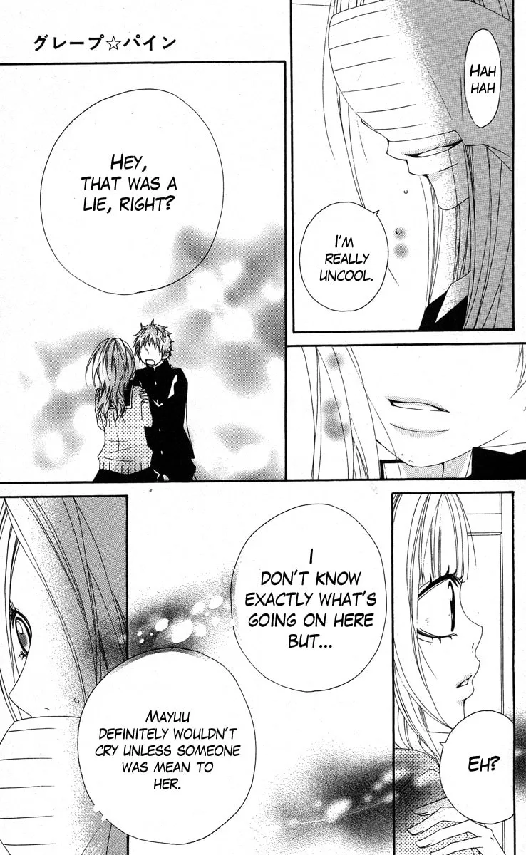 Read Grape☆Pine chapter 3 image 10 on Lezhin
