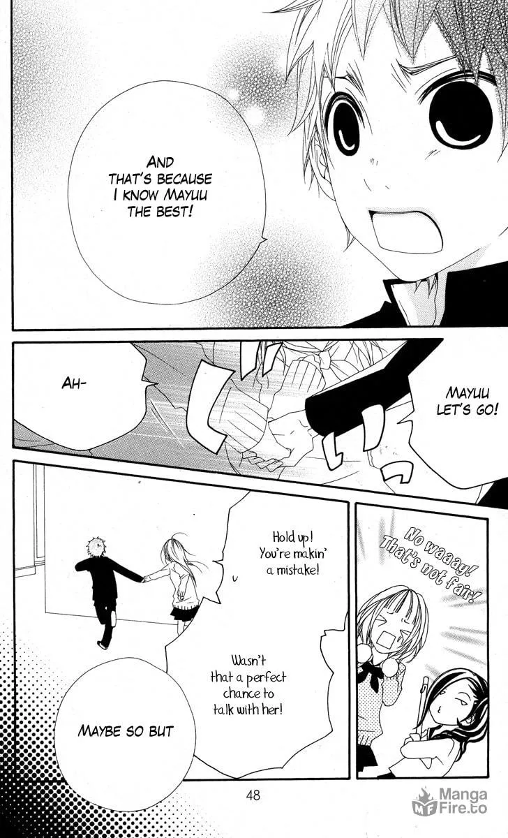 Read Grape☆Pine chapter 3 image 11 on Lezhin