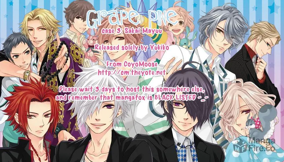 Read Grape☆Pine chapter 3 image 14 on Lezhin