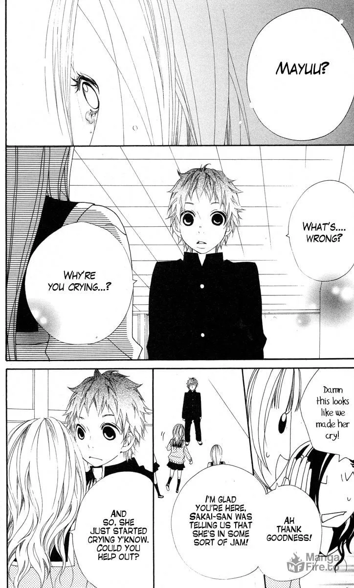 Read Grape☆Pine chapter 3 image 9 on Lezhin