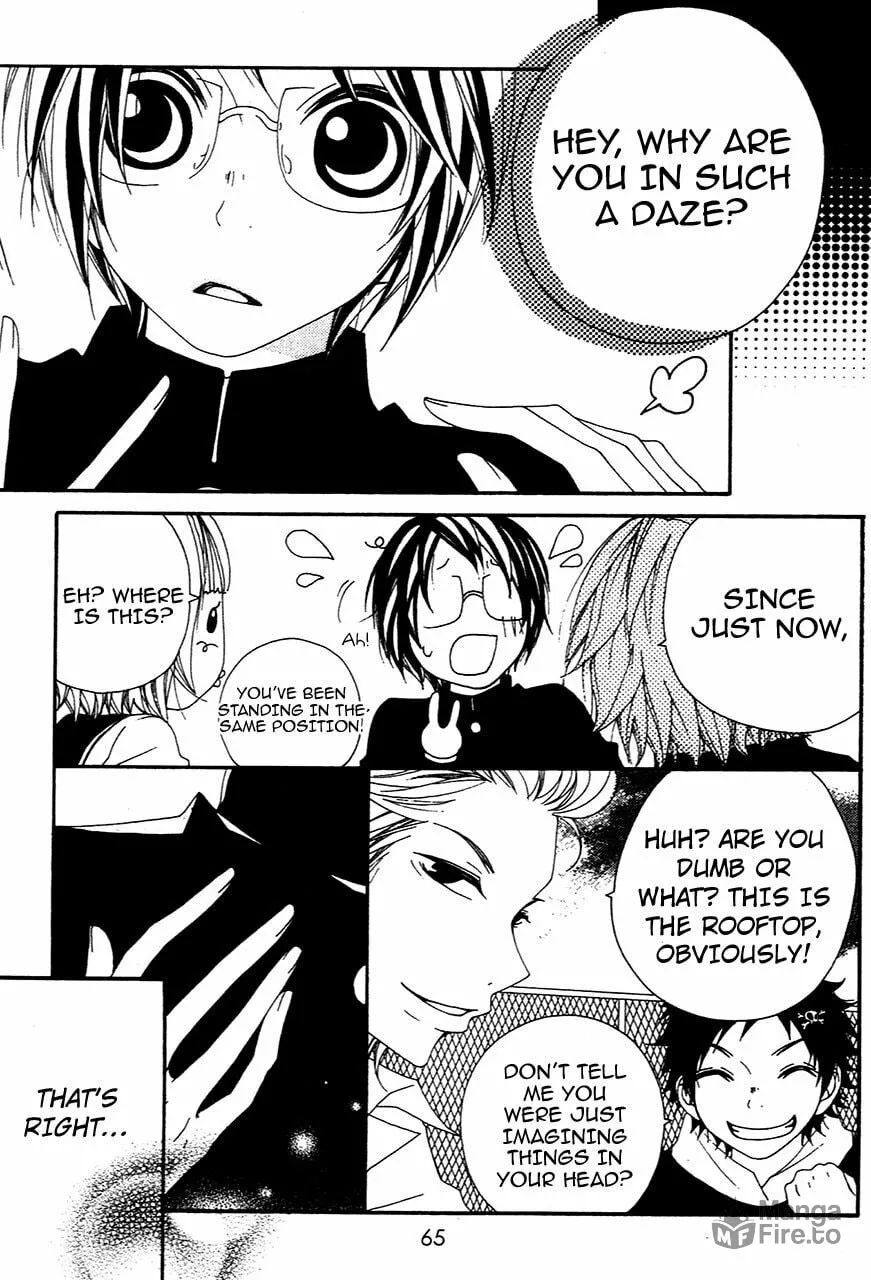 Read Grape☆Pine chapter 4 image 14 on Lezhin