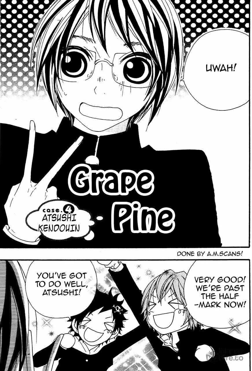 Read Grape☆Pine chapter 4 image 2 on Lezhin