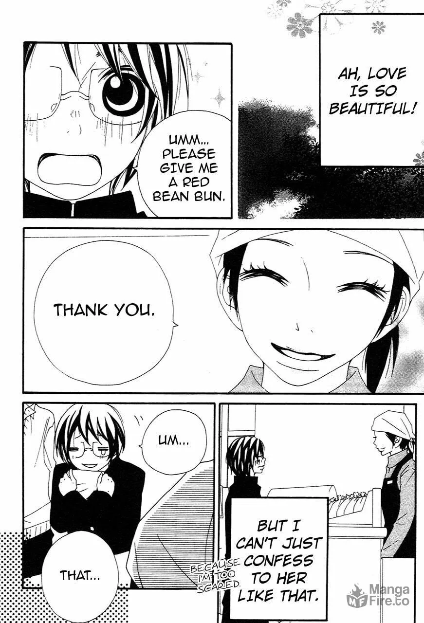 Read Grape☆Pine chapter 4 image 5 on Lezhin