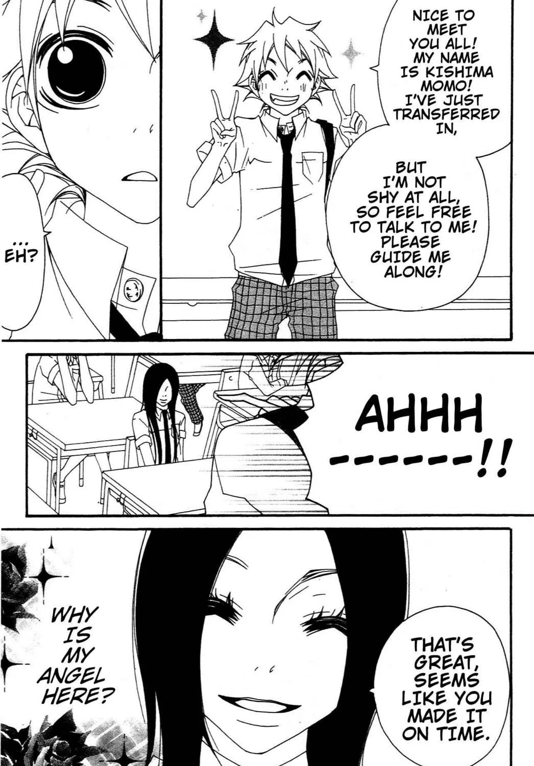 Read Grape☆Pine chapter 5.1 image 29 on Lezhin