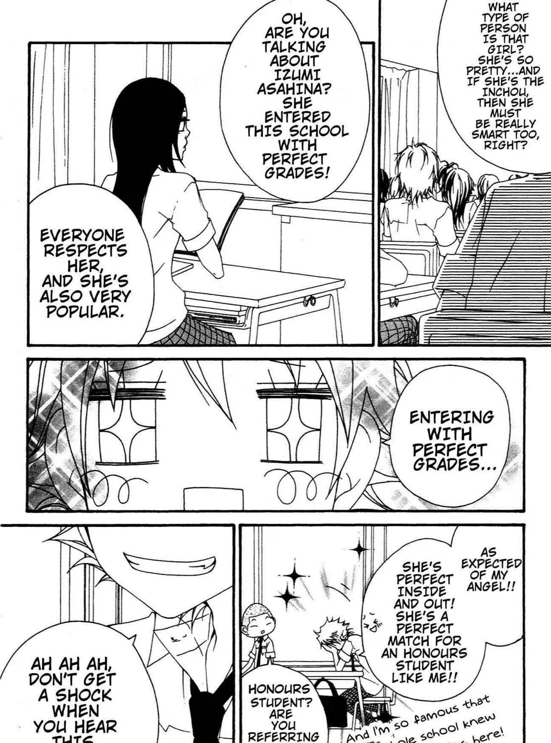 Read Grape☆Pine chapter 5.1 image 35 on Lezhin