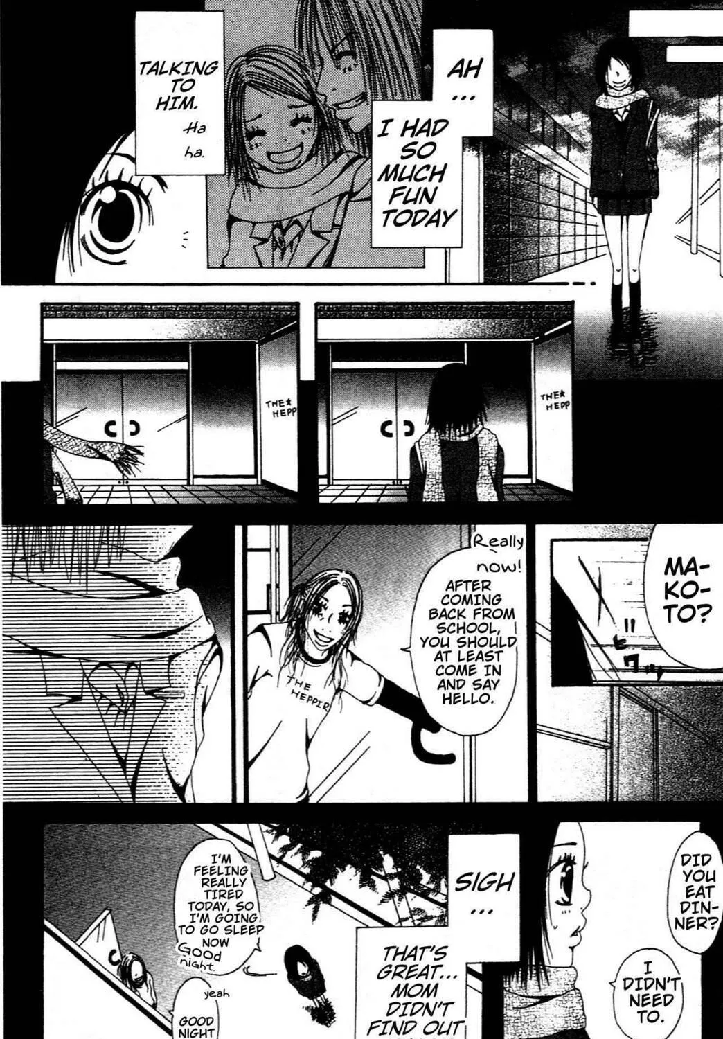 Read Grape☆Pine chapter 5.2 image 10 on Lezhin