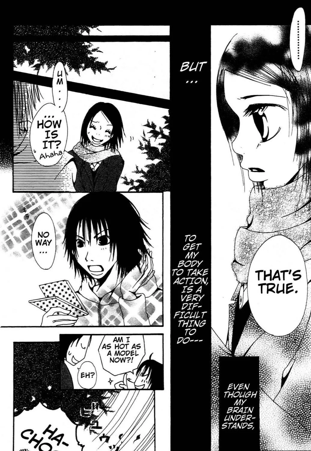 Read Grape☆Pine chapter 5.2 image 22 on Lezhin
