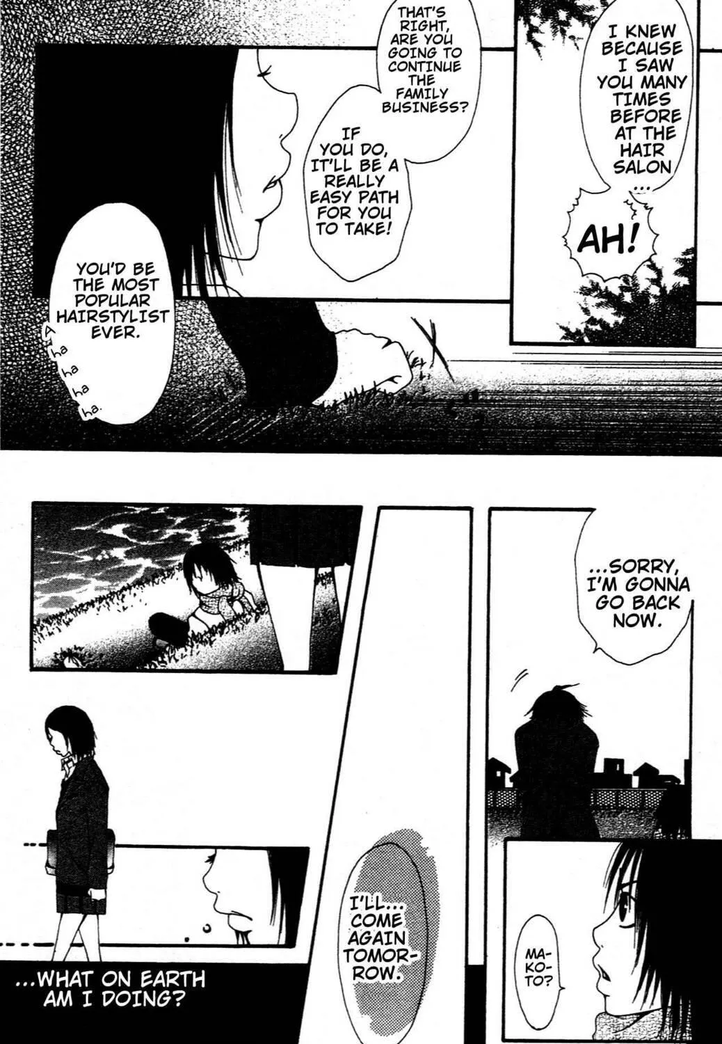 Read Grape☆Pine chapter 5.2 image 28 on Lezhin