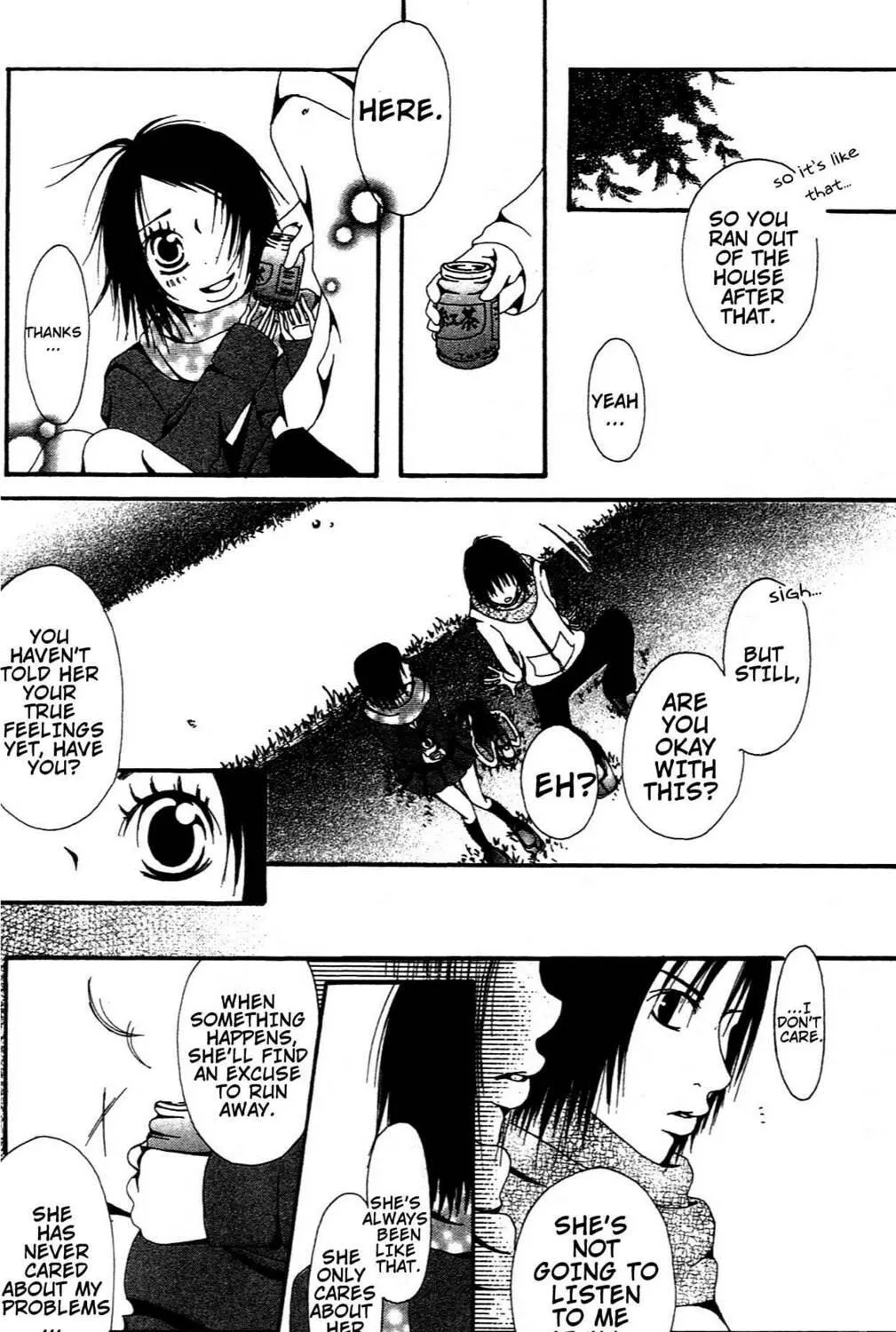 Read Grape☆Pine chapter 5.2 image 40 on Lezhin