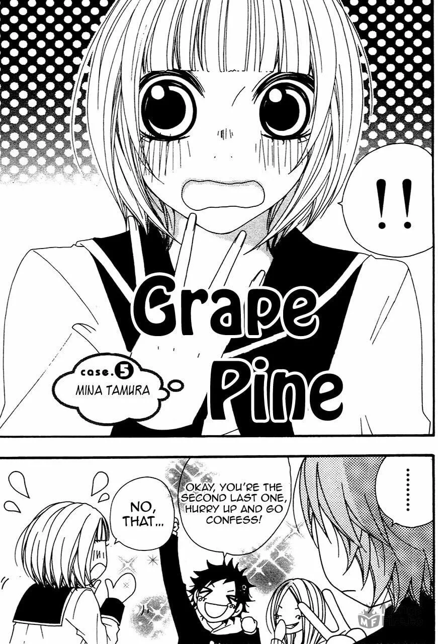 Read Grape☆Pine chapter 5 image 2 on Lezhin