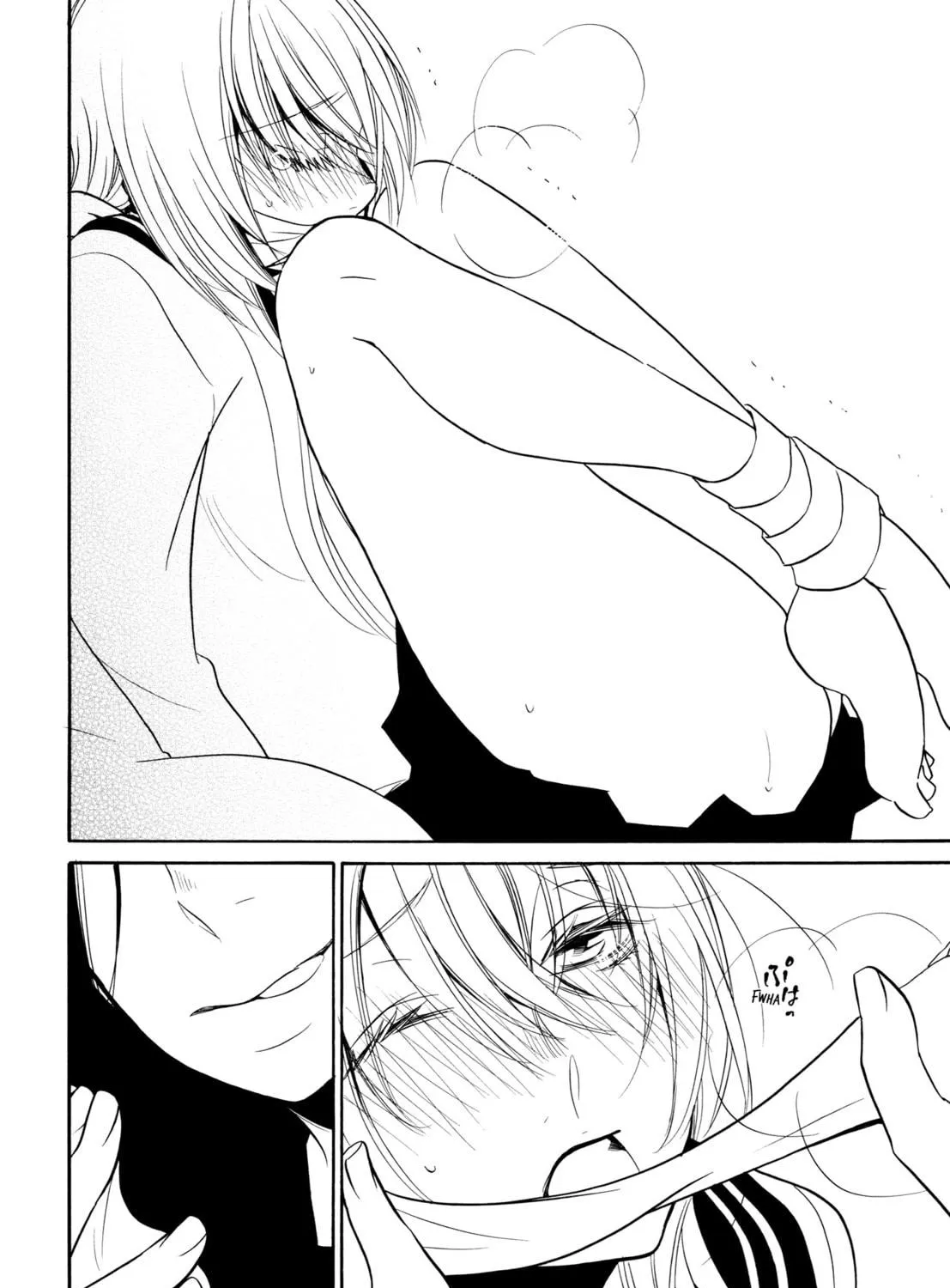Read Graphite chapter 0 image 10 on Lezhin