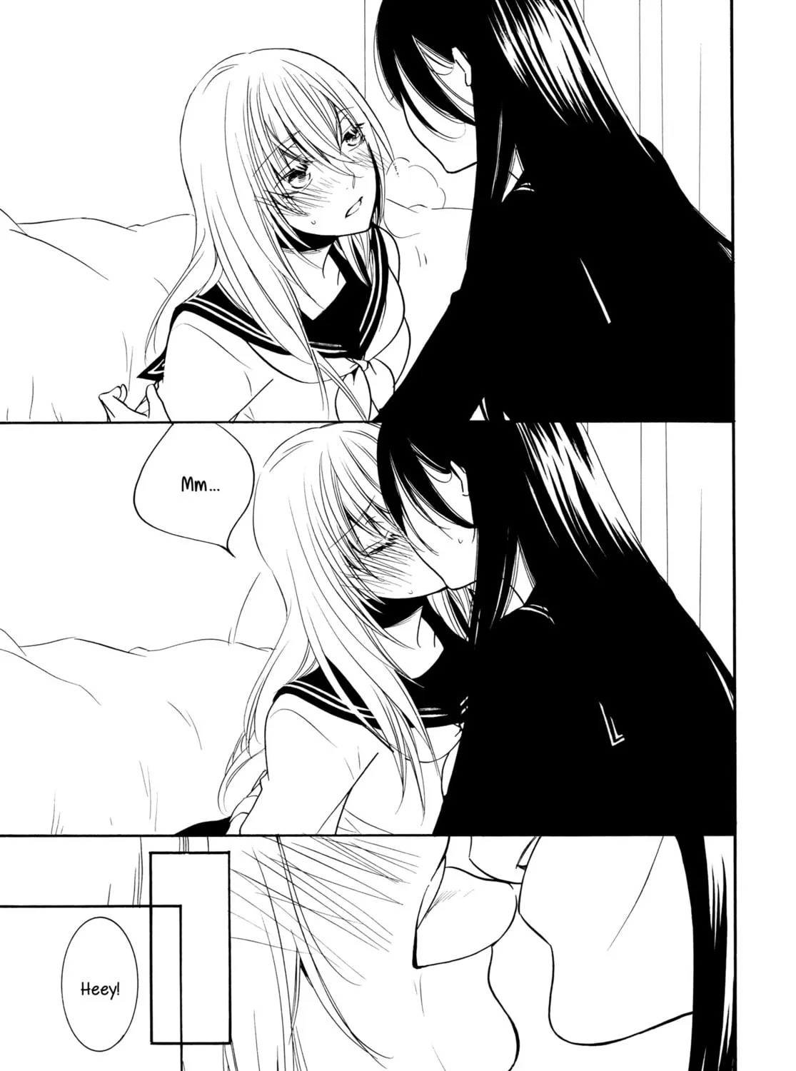 Read Graphite chapter 0 image 12 on Lezhin