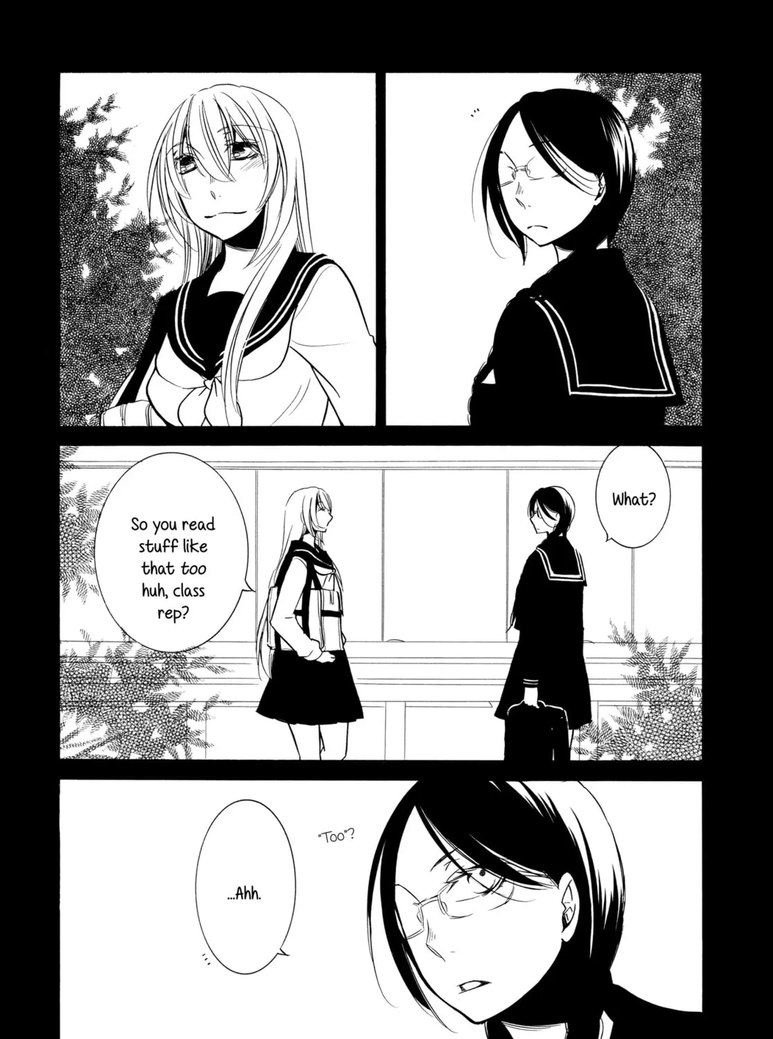 Read Graphite chapter 0 image 14 on Lezhin