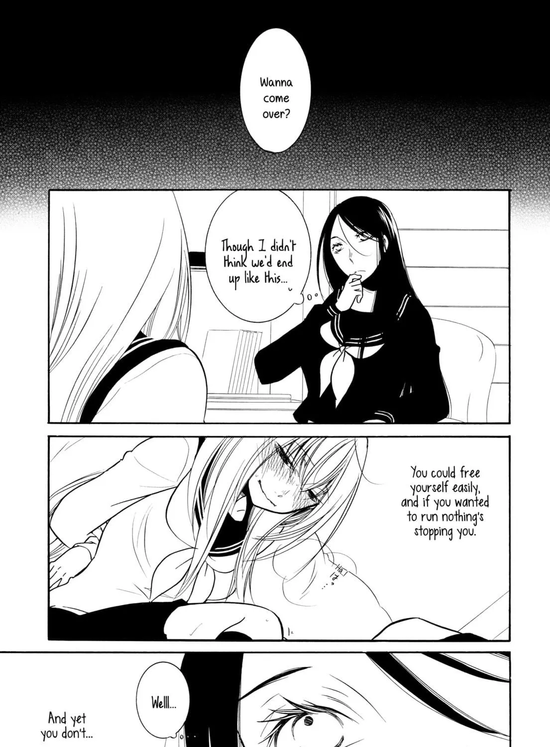 Read Graphite chapter 0 image 16 on Lezhin