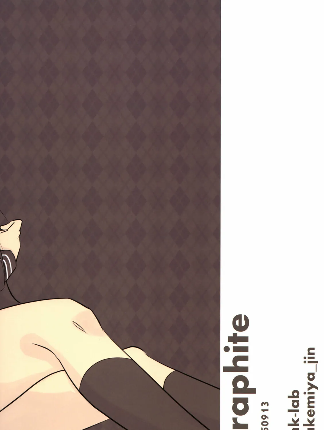 Read Graphite chapter 0 image 2 on Lezhin