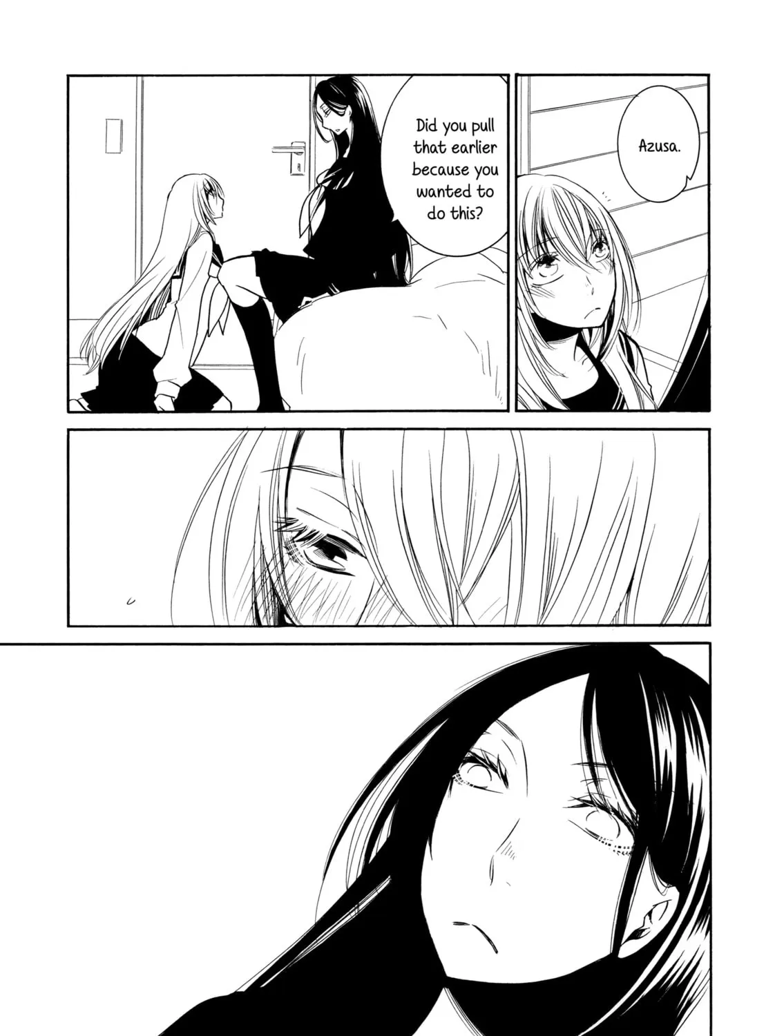 Read Graphite chapter 0 image 24 on Lezhin