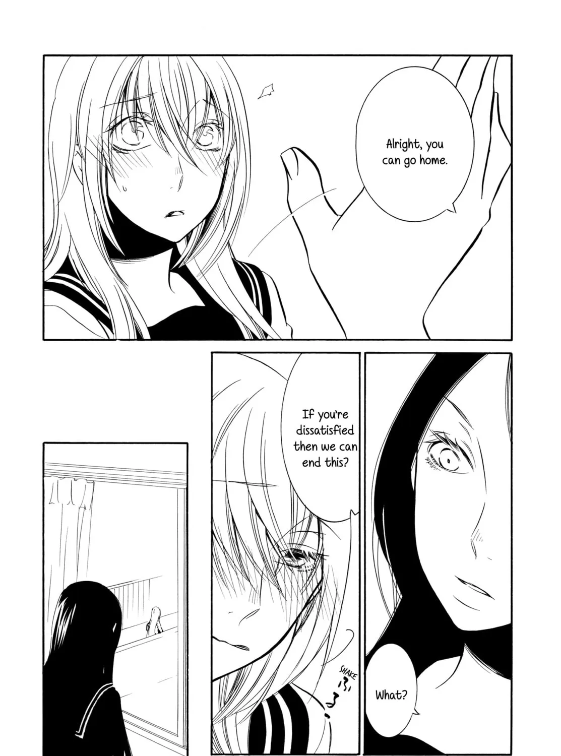 Read Graphite chapter 0 image 26 on Lezhin