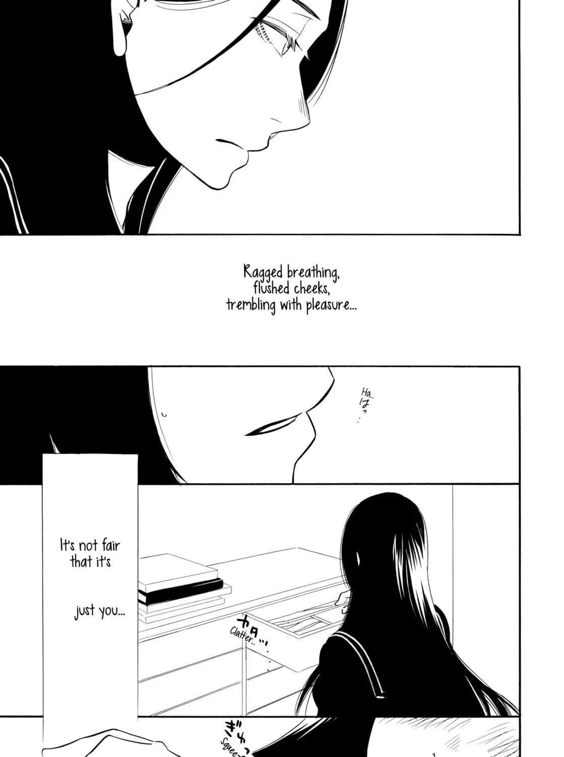 Read Graphite chapter 0 image 28 on Lezhin