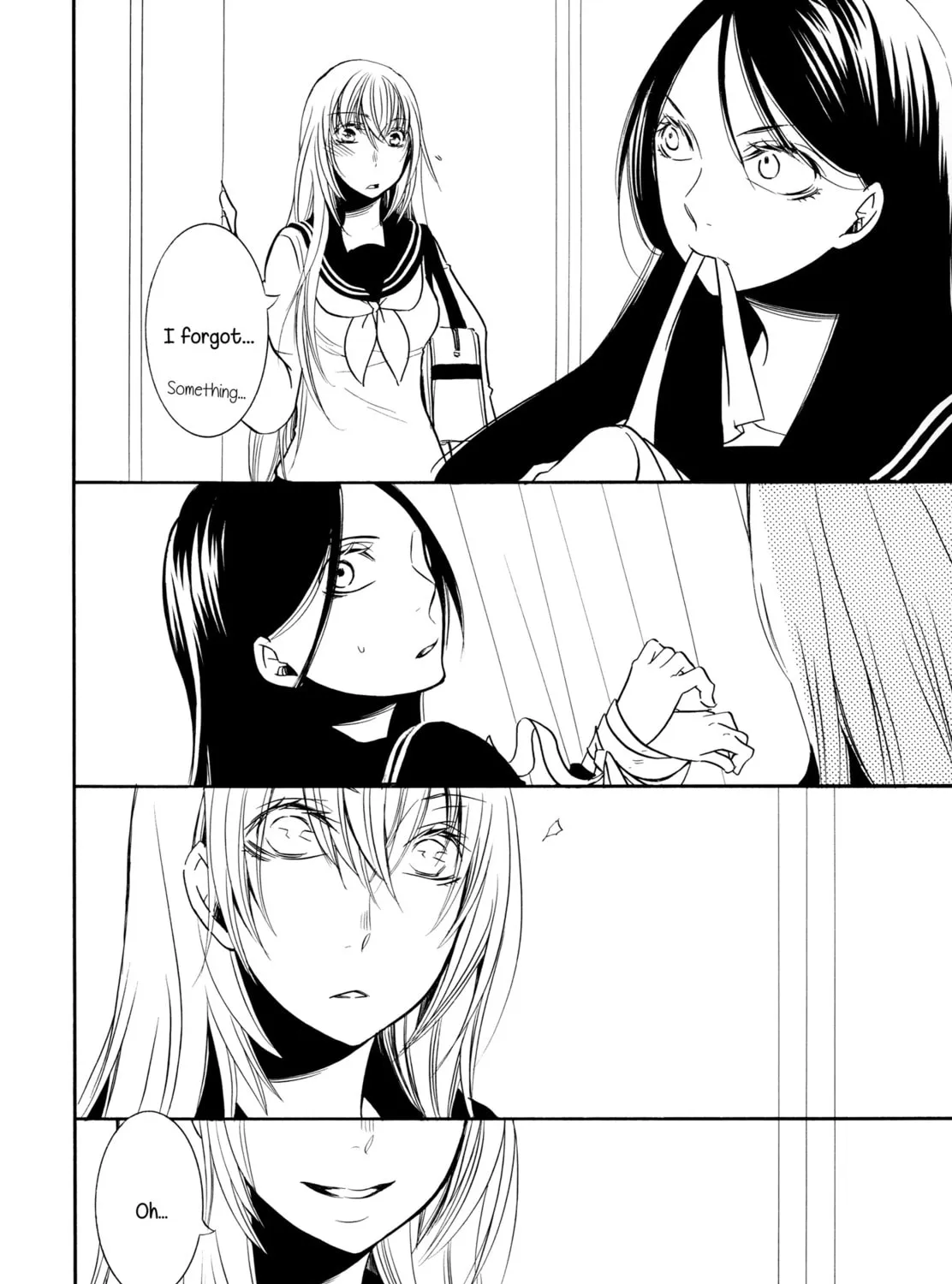 Read Graphite chapter 0 image 30 on Lezhin