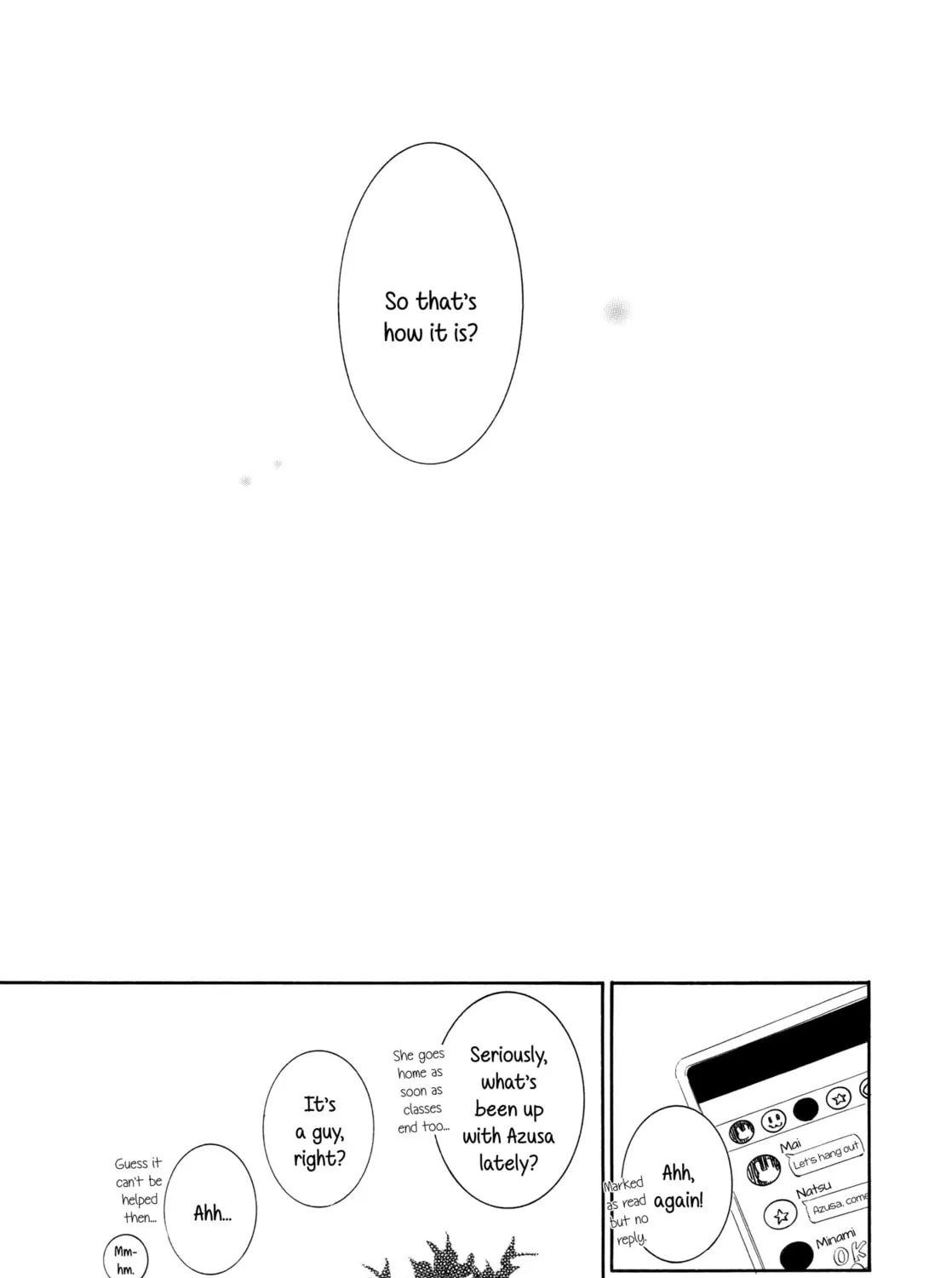 Read Graphite chapter 0 image 32 on Lezhin