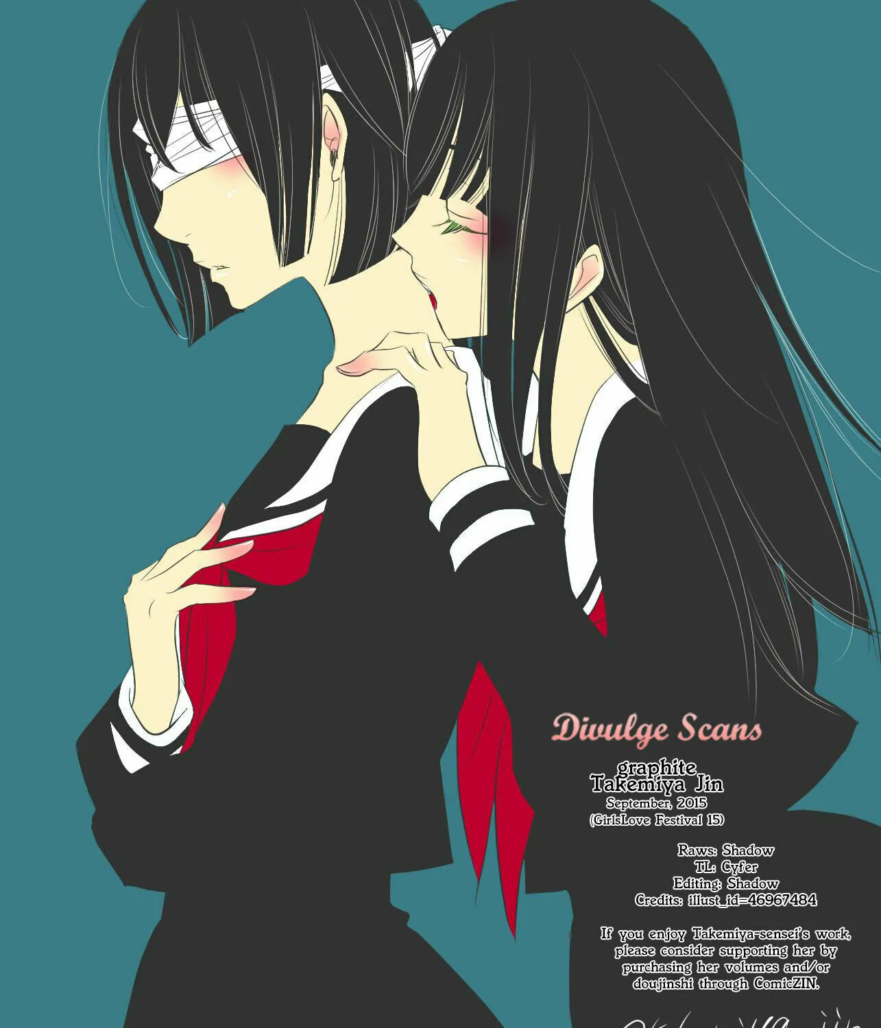 Read Graphite chapter 0 image 36 on Lezhin