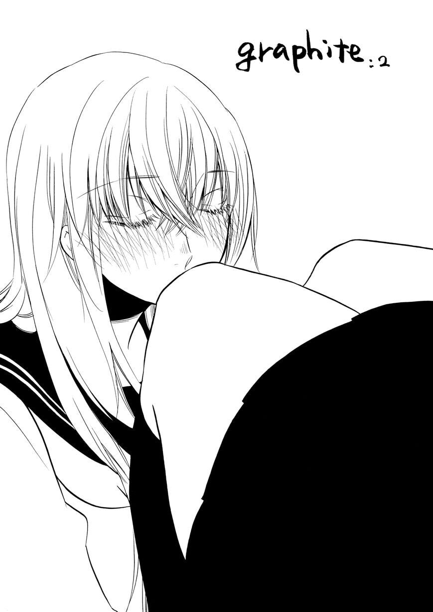 Read Graphite chapter 1 image 11 on Lezhin