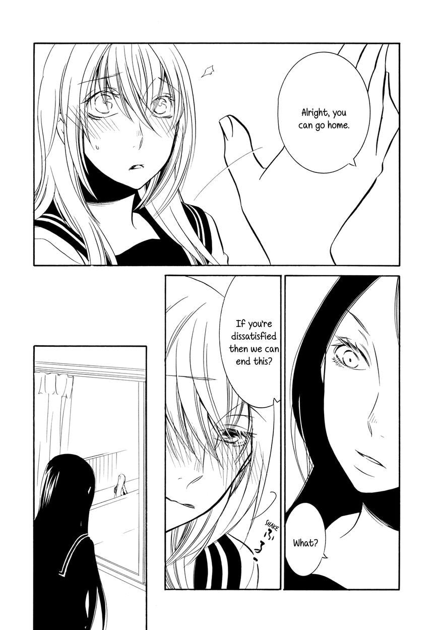 Read Graphite chapter 1 image 13 on Lezhin