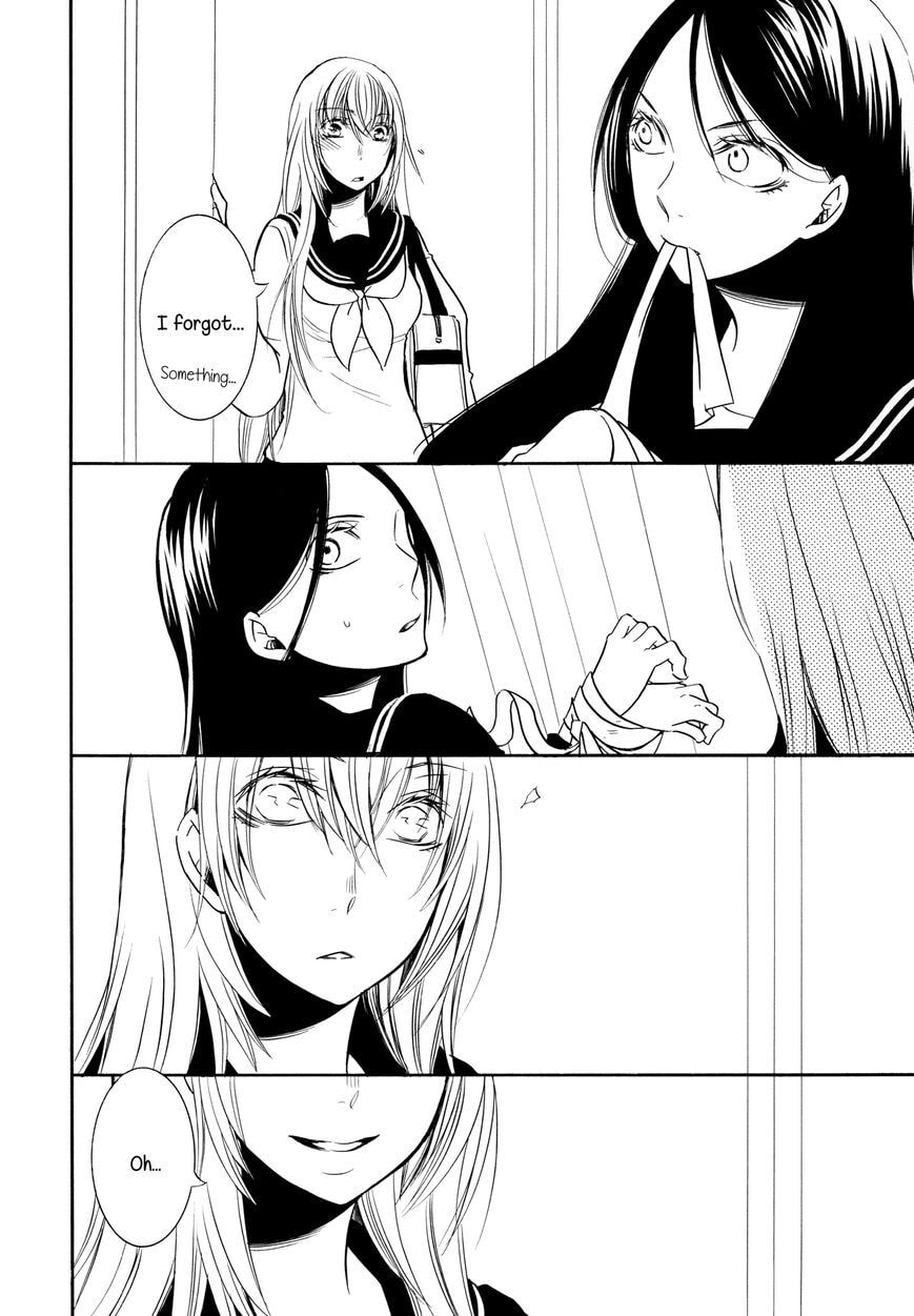 Read Graphite chapter 1 image 15 on Lezhin