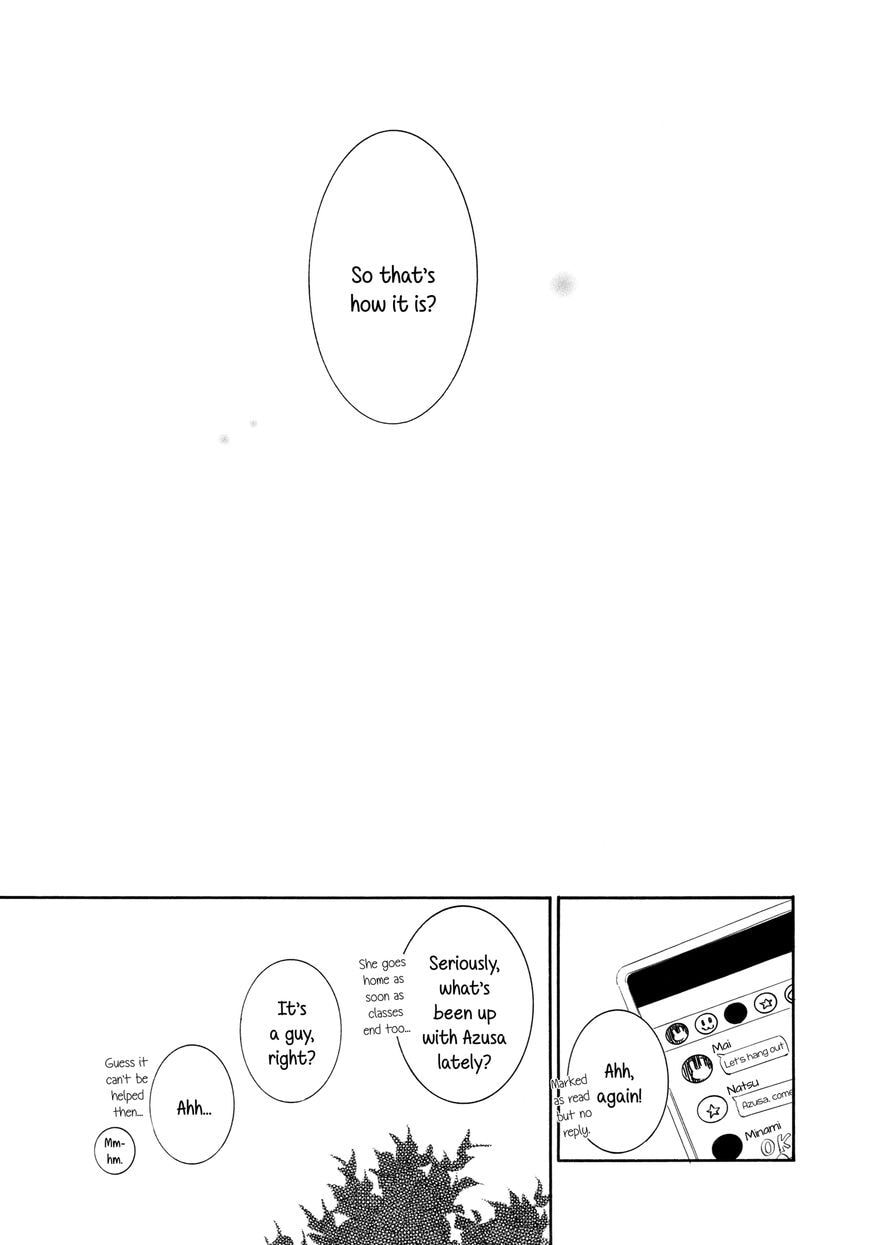 Read Graphite chapter 1 image 16 on Lezhin