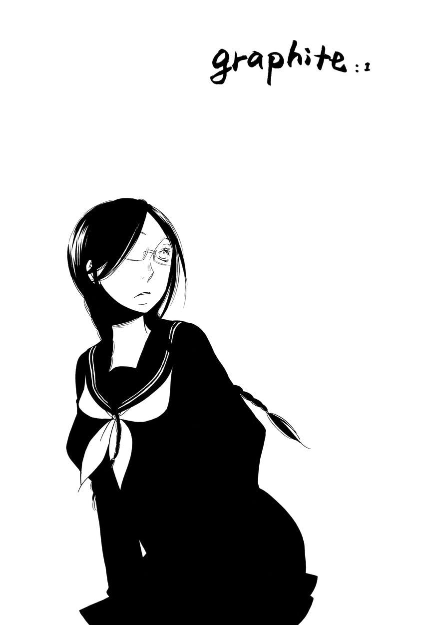 Read Graphite chapter 1 image 4 on Lezhin