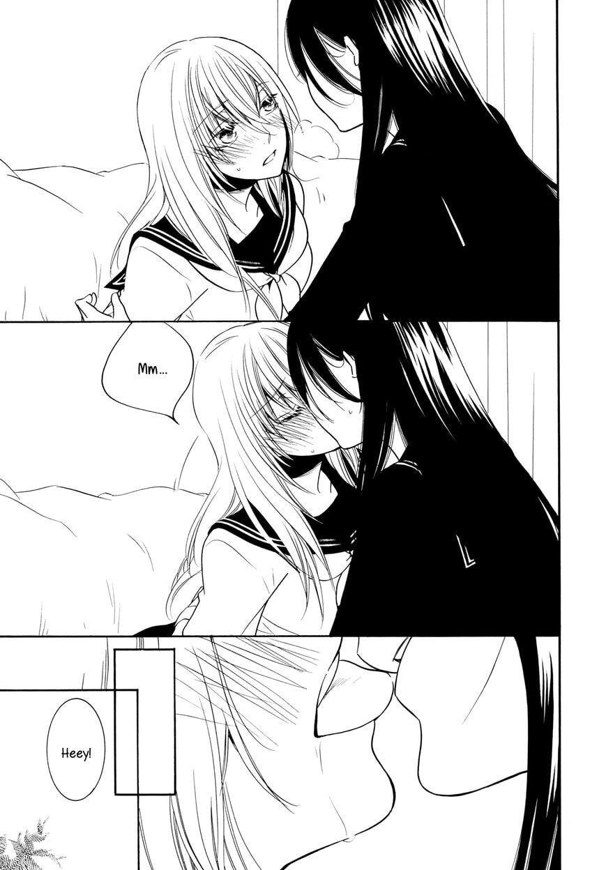 Read Graphite chapter 1 image 6 on Lezhin