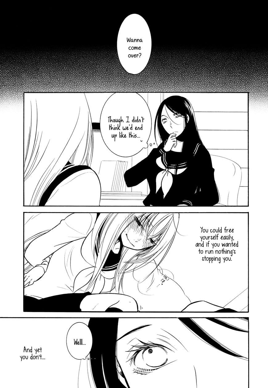 Read Graphite chapter 1 image 8 on Lezhin