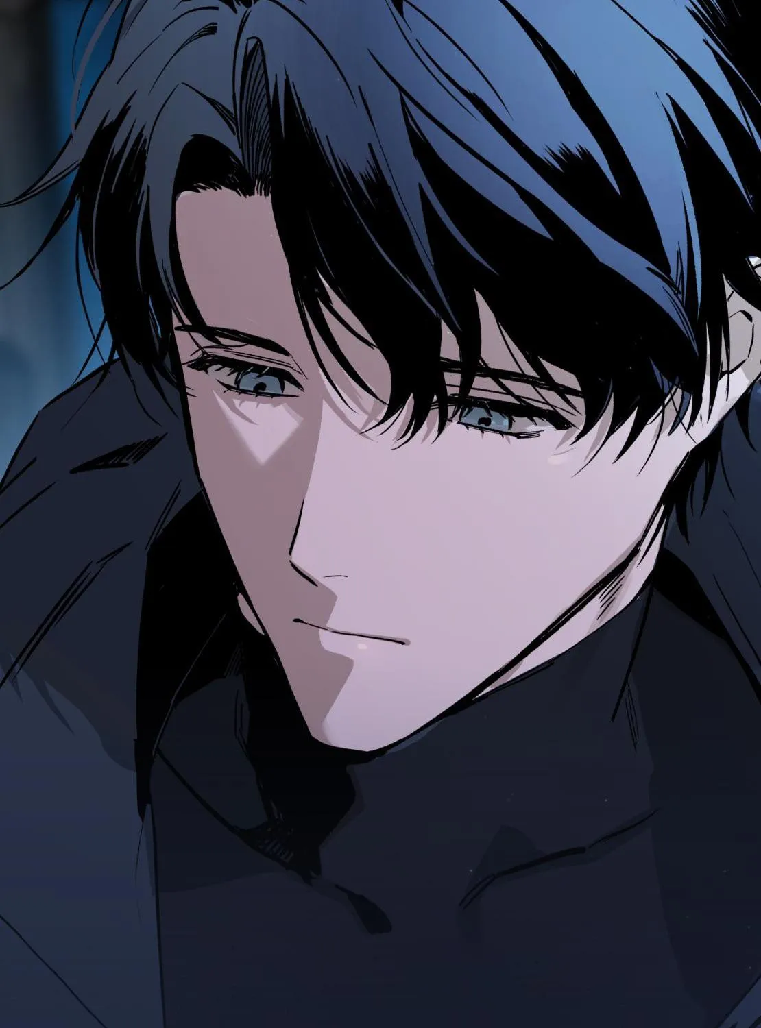 Read Grasp chapter 0 image 12 on Lezhin