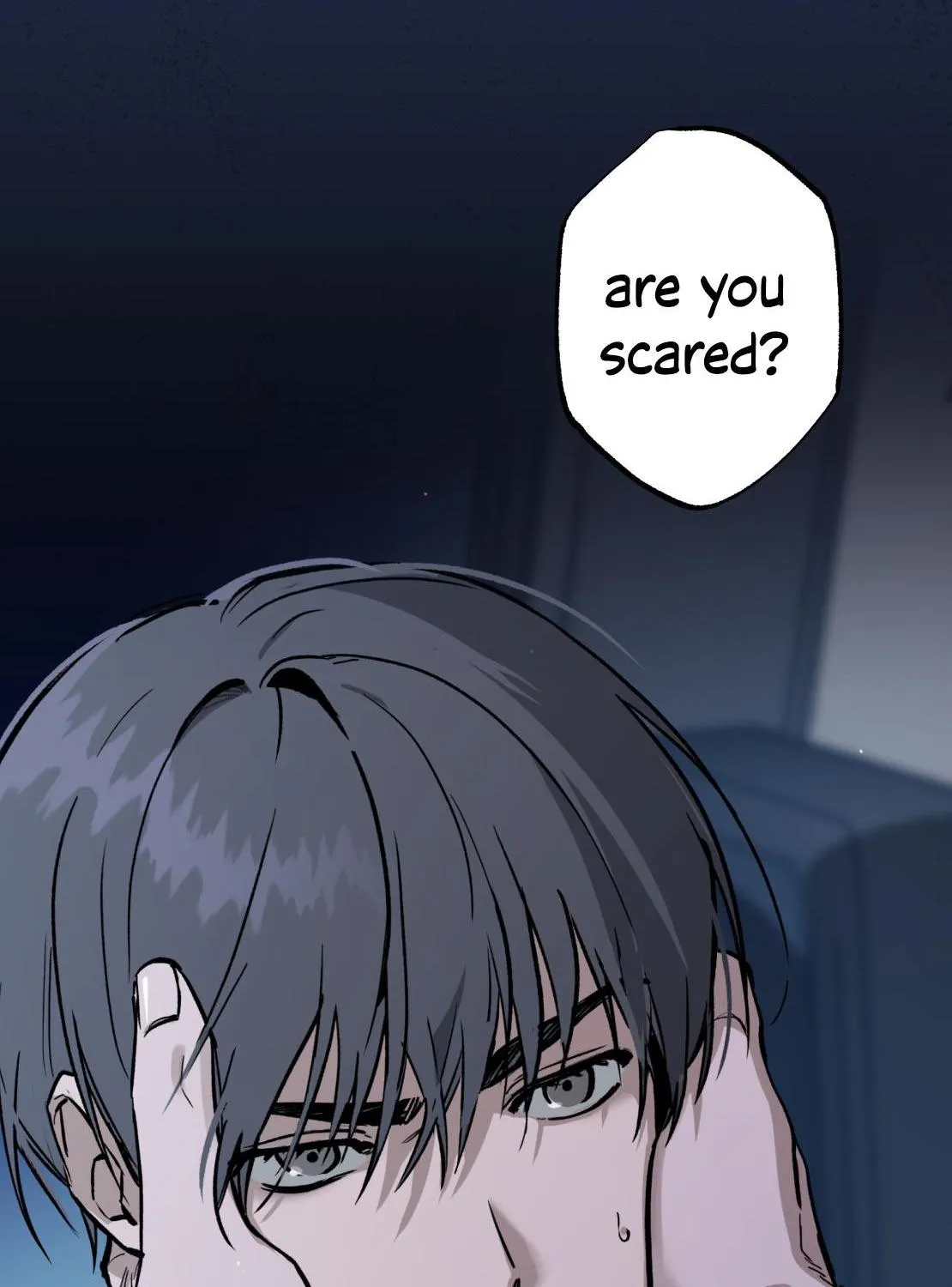 Read Grasp chapter 0 image 8 on Lezhin