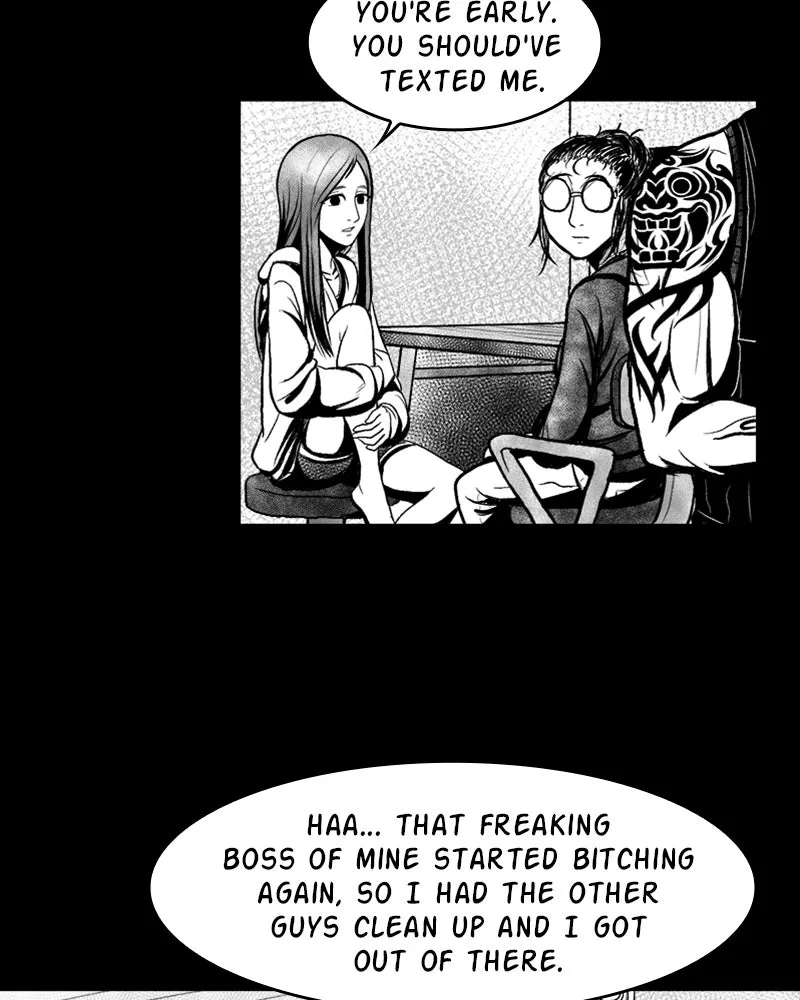 Read Grasp chapter 1 image 29 on Lezhin