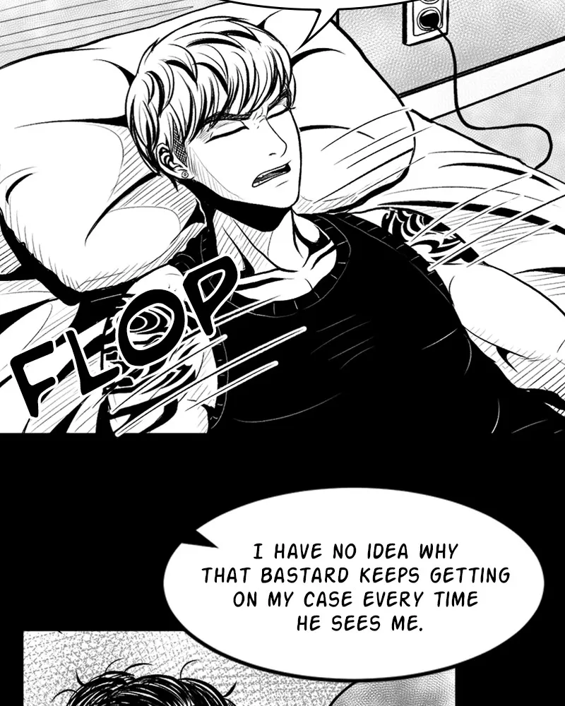 Read Grasp chapter 1 image 30 on Lezhin