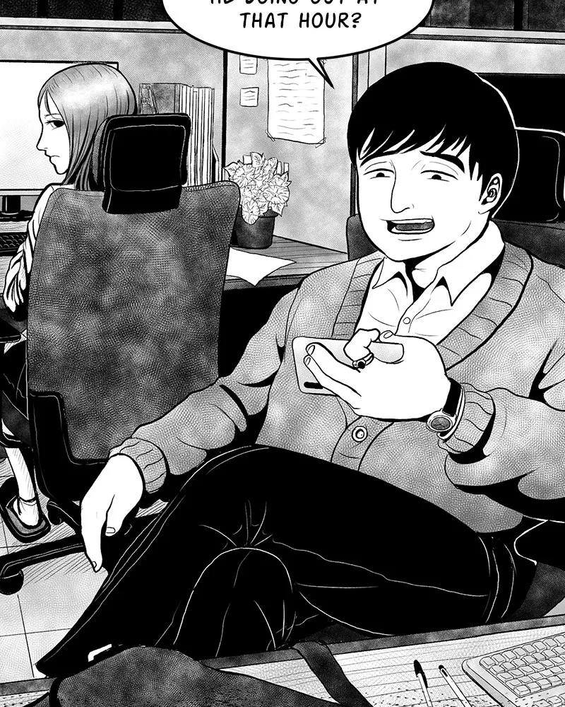 Read Grasp chapter 1 image 4 on Lezhin