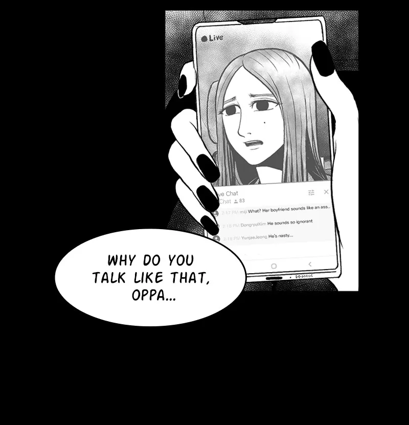 Read Grasp chapter 1 image 46 on Lezhin